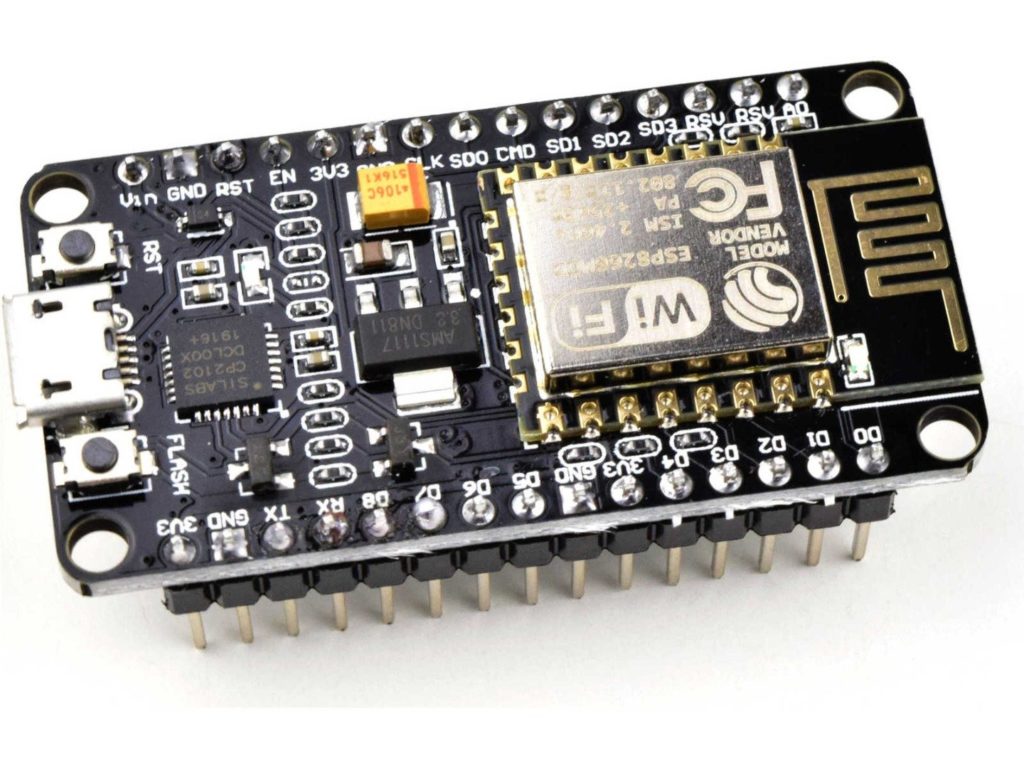 Arduino – Rick Gouin